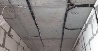 Прокладка электропроводки в коробах от ЭлектроЛсс в Лесосибирске - от 1559 рублей